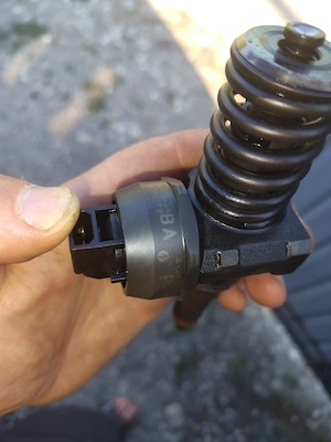 vand injectoare cod motor BA - imagine 2