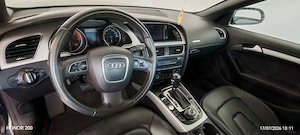 Audi A5 Cabrio   Decapotabilă - Motor 2.7 TDI, An fabricație 2011, Stare excelentă - imagine 6