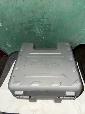 Șlefuitor / Polizor FERM FDS-3DK, 3 Capete, 61 Accesorii - imagine 2