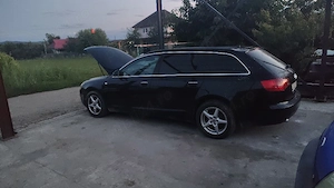 vand audi a6 c6 2008 