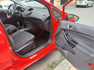 * FORD FIESTA * 2016 * STARE NOUĂ * 80 .000 KM * Euro 6 * Unic Proprietar * Full optiuni * - imagine 6