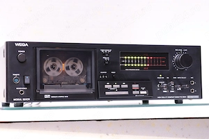 Deck WEGA Modul 301CR, Sendust & Ferrite Head(Sony).