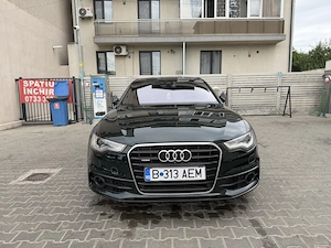 Audi A6 C7 3.0 BI-TDI 313CP - imagine 2
