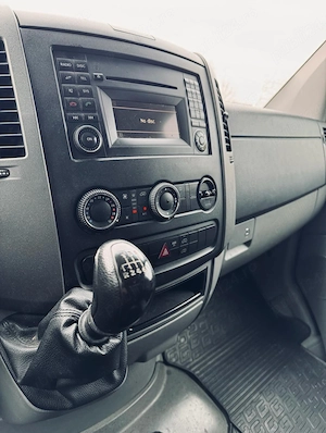 Mercedes Benz Sprinter  - imagine 2