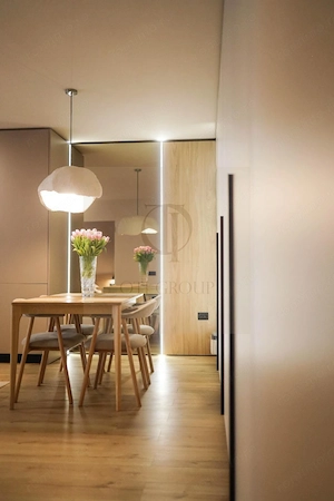 2 camere + terasă 40 mp | Soporului 1-3 | Parcare subterana - imagine 13