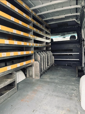 Mercedes Benz Sprinter  - imagine 4