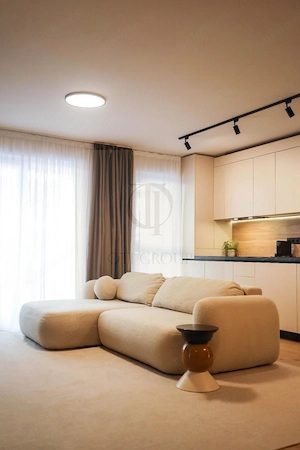 2 camere + terasă 40 mp | Soporului 1-3 | Parcare subterana - imagine 14