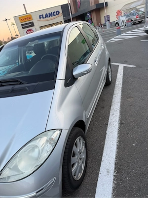 mercedes A class A170 - imagine 4
