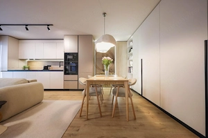 2 camere + terasă 40 mp | Soporului 1-3 | Parcare subterana - imagine 6