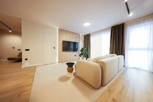 2 camere + terasă 40 mp | Soporului 1-3 | Parcare subterana