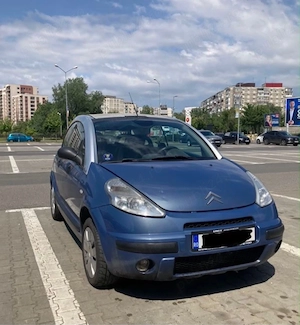 Vând Citroen C3 Pluriel  - imagine 3
