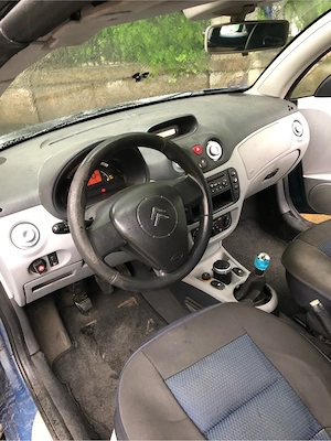 Vând Citroen C3 Pluriel  - imagine 6