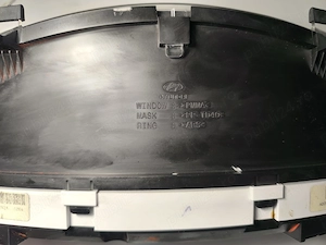 Ceasuri bord Hyundai I 20 1248 G4LA 57.2KW An 2010 - imagine 3