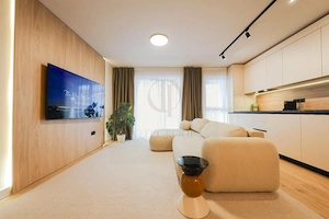2 camere + terasă 40 mp | Soporului 1-3 | Parcare subterana - imagine 3