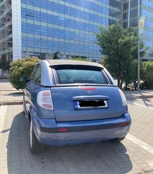 Vând Citroen C3 Pluriel  - imagine 4