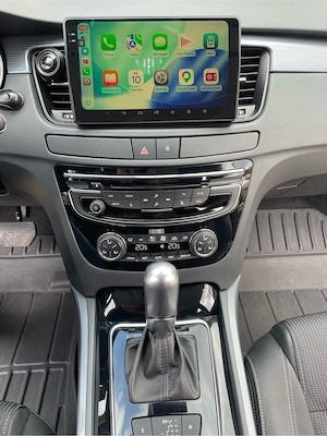 Peugeot 508 2.0 HDI 180 CP Berlina  - imagine 5