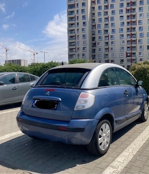 Vând Citroen C3 Pluriel  - imagine 5