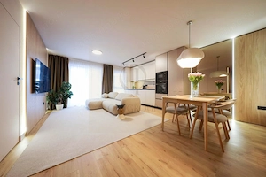2 camere + terasă 40 mp | Soporului 1-3 | Parcare subterana - imagine 5