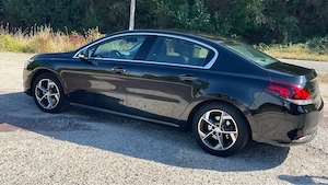 Peugeot 508 2.0 HDI 180 CP Berlina  - imagine 2