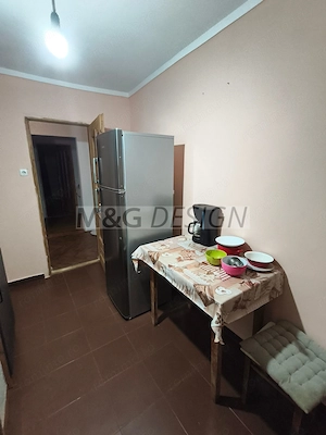 3 camere decomandat Bucovina CENTRALA PROPRIE etaj 3 - imagine 4