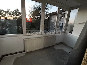 3 camere decomandat Bucovina CENTRALA PROPRIE etaj 3 - imagine 7