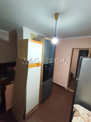 3 camere decomandat Bucovina CENTRALA PROPRIE etaj 3 - imagine 5