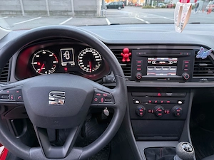 Vand Seat Leon 1.6 diesel, an 2013 - imagine 4