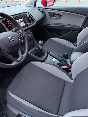 Vand Seat Leon 1.6 diesel, an 2013 - imagine 8