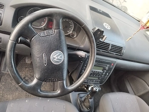 Volkswagen Sharan 19 tdi 116 sn 2007 euro 4  - imagine 9
