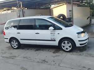 Volkswagen Sharan 19 tdi 116 sn 2007 euro 4  - imagine 7