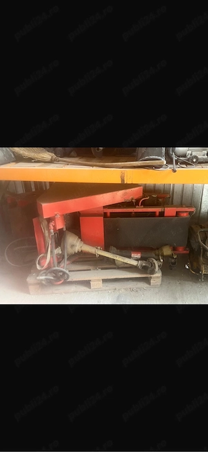 presa baloti welger AP 53 - imagine 2