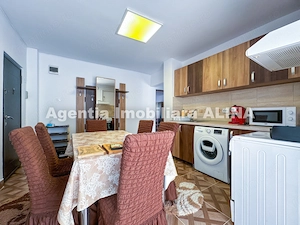 Apartament 2 camere in Mun. Deva, Jud. HD, zona Gojdu, Str. Zamfirescu, 50 mp, et. 1. - imagine 5