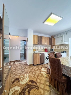 Apartament 2 camere in Mun. Deva, Jud. HD, zona Gojdu, Str. Zamfirescu, 50 mp, et. 1. - imagine 7