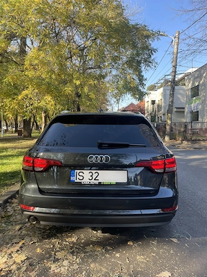 Audi A4 Avant 2.0 TDI ultra S tronic - imagine 4