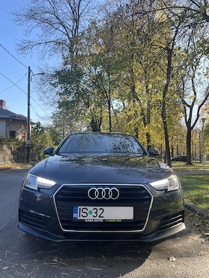 Audi A4 Avant 2.0 TDI ultra S tronic - imagine 3