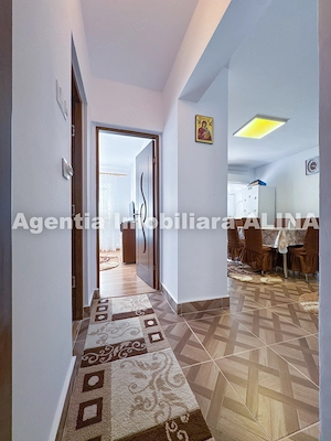 Apartament 2 camere in Mun. Deva, Jud. HD, zona Gojdu, Str. Zamfirescu, 50 mp, et. 1. - imagine 10
