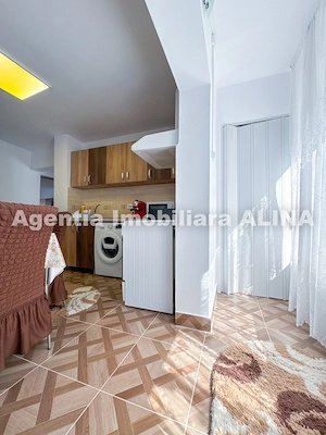 Apartament 2 camere in Mun. Deva, Jud. HD, zona Gojdu, Str. Zamfirescu, 50 mp, et. 1. - imagine 3