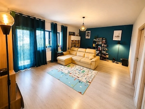 Casa individuala cu garaj Domnesti Ilfov - imagine 2