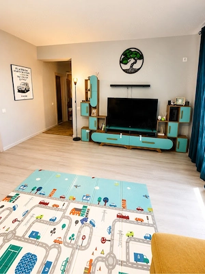Casa individuala cu garaj Domnesti Ilfov - imagine 6