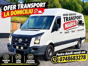 Ofer servicii transport 