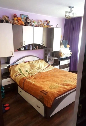2Decomandate-54mp-Mobilat-Utilat-Centrala-Parcare-Beci-Zona Astra - imagine 2