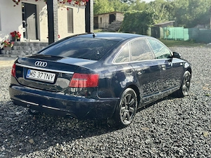 Audi A6 2008 2.7 TDI  - imagine 3