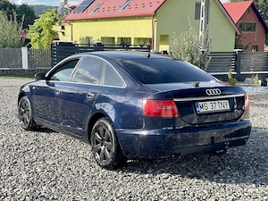 Audi A6 2008 2.7 TDI  - imagine 4
