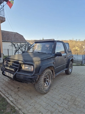 Vând Suzuki Vitara, an 1997, motor 1.6 benzină, 8V. - imagine 7