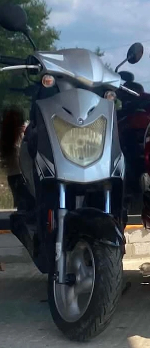 Scuter Benzina Kymco Agility 49ccm3