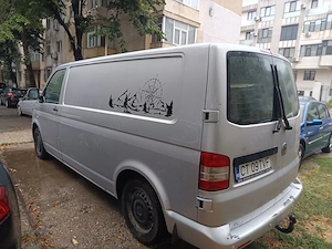 Volkswagen Transporter 5  - imagine 5