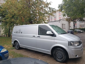 Volkswagen Transporter 5  - imagine 2