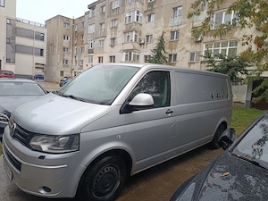 Volkswagen Transporter 5  - imagine 3