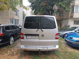 Volkswagen Transporter 5  - imagine 4