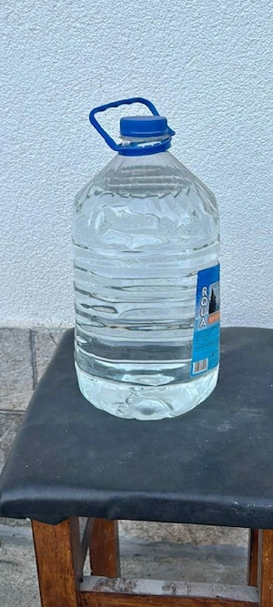 Țuică de prune 45 grade 